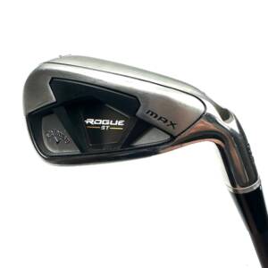 DEMO Callaway Rogue ST Max 7 Iron / 32 Degree / Cypher 60 Regular Flex