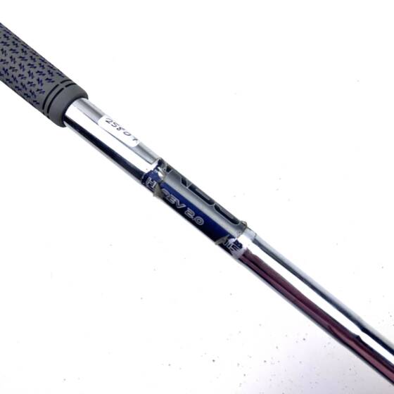 Taylormade Hi Toe Milled Grind 3 Lob Wedge / 58 Degree / KBS Regular Flex