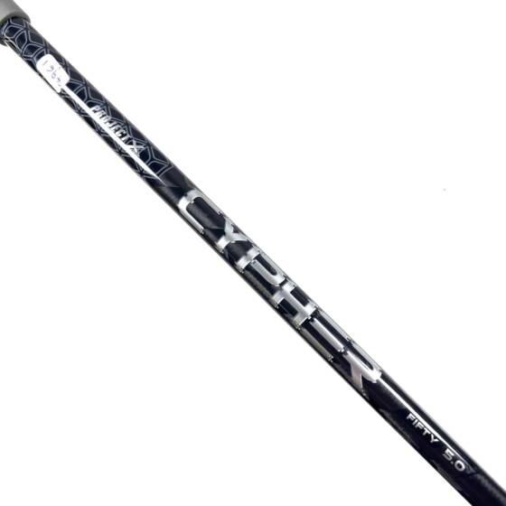 Callaway Epic Flash Driver / 9 Degree / Cypher Fifty Senior Flex