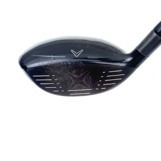 Callaway Rogue 3 Wood / 15 Degree / Synergy 60 Regular Flex