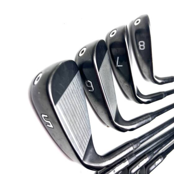 Ping G710 Irons / 5-SW / Alta Distanza 40 Regular Flex