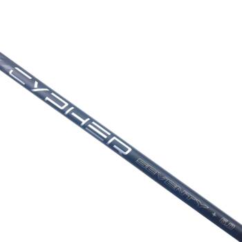 Cypher Seventy 4 Hybrid Shaft / Stiff Flex / Callaway 2nd Gen
