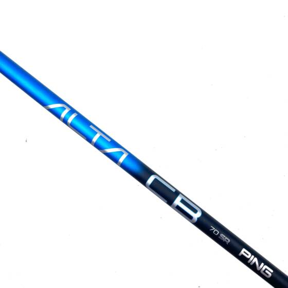 Ping G440 5 Hybrid / 26 Degree / Alta CB 70 Senior Flex