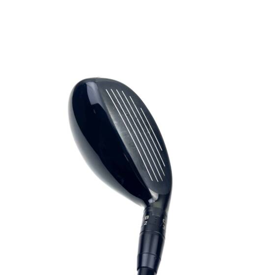 Left Handed Titleist TS2 4 Hybrid / 21 Degree / Tensei Blue AV Series 70 Stiff Flex