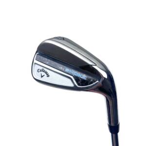 Callaway Paradym AI Smoke Approach Wedge / 46 Degree / Elevate MPH 95 Stiff Flex