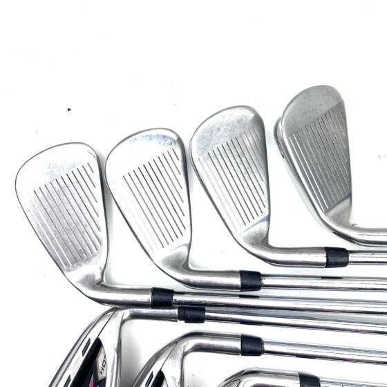 Callaway X Hot Irons / 4-PW / Project X Regular Flex