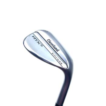 Cleveland RTX6 Zipcore Lob Wedge / 60 Degree / Recoil ES 760 Regular Flex
