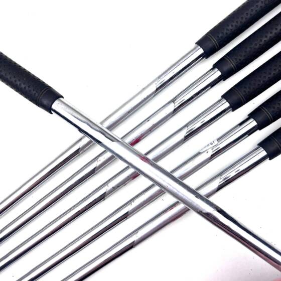 Callaway XR Irons / 6-AW / Speedstep 80 Regular Flex