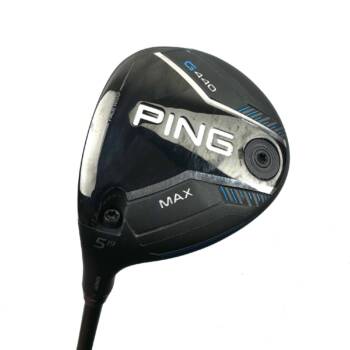 Left Handed Ping G440 Max 5 Wood / 19 Degree / Alta CB 65 Regular Flex
