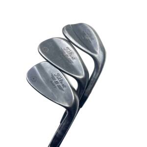 Titleist Vokey SM7 Wedge Set / 50, 54 ,58 Degree / Vokey Wedge Flex