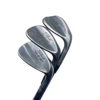 Titleist Vokey SM7 Wedge Set / 50, 54 ,58 Degree / Vokey Wedge Flex