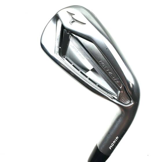 Mizuno JPX 919 Hot Metal 4 Iron / 21 Degree / Recoil ES 760 Senior Flex