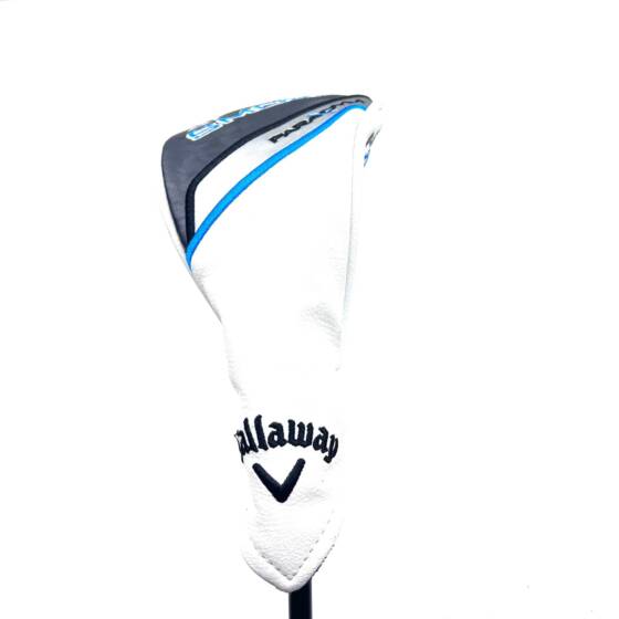 Callaway Paradym AI Smoke 4 Hybrid / 21 Degree / Cypher 60 Regular Flex