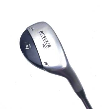 Taylormade Rescue Mid TP 2 Hybrid / 16 Degree / Fujikura Pro 90 Stiff Flex