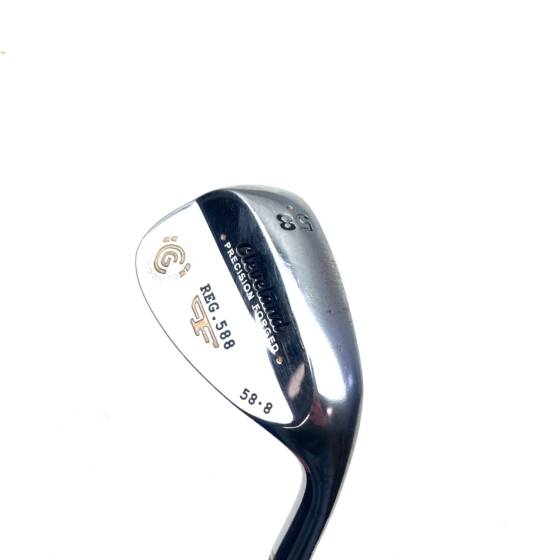 Cleveland Reg 588 Wedge Set / 52 & 58 / Wedge Flex