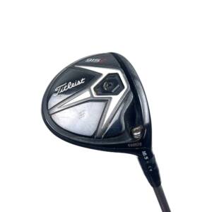 TItleist 915F 3 Wood / 15 Degree / Diamana M60 Senior Flex