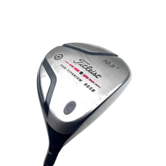Titleist Pro Titatnium 905R Driver / 10.5 Degree / Graphite Design Ys-5 Regular Flex