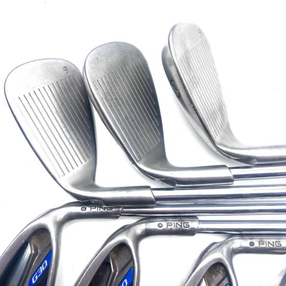 Ping G30 Irons / 5-SW / CFS Regular Flex