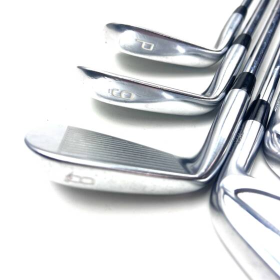 Mizuno MP-18 SC Irons / 4-PW / KBS Tour X-Stiff Flex