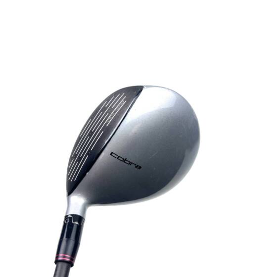Cobra AMP 3 Wood / 15 Degree/ Aldila RIP 50g Regular Flex