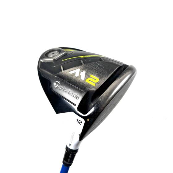 Taylormade M2 Driver / 12 Degree / Oban Devotion 4 45g Regular Flex