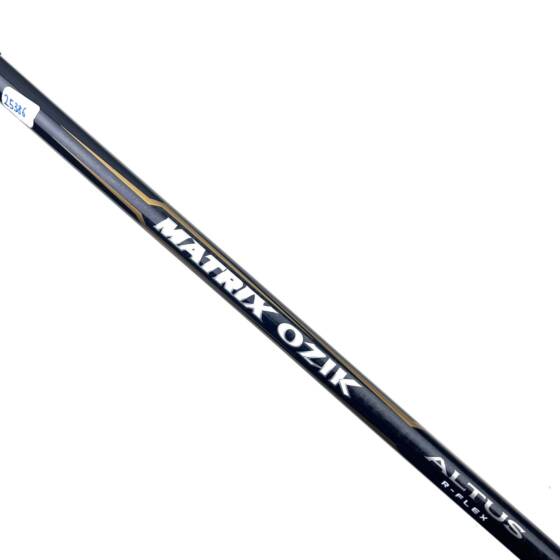 Cleveland 588 Gliderail 3 Hybrid / 20.5 Degree / Matrix Ozik Regular Flex