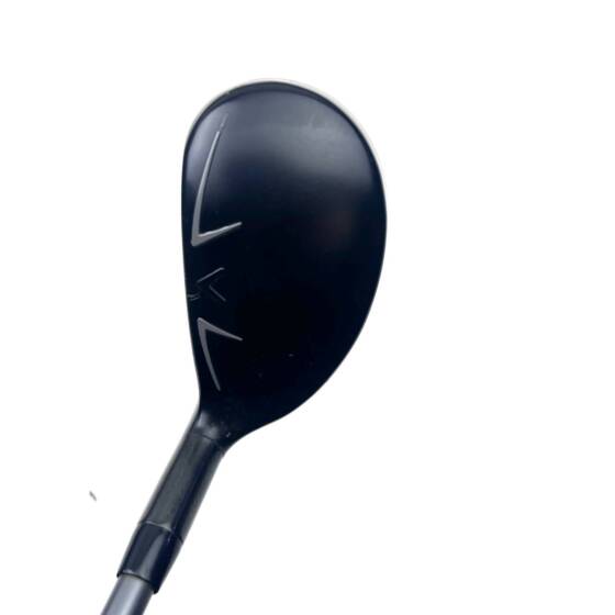 Callaway Steelhead XR 4 Hybrid / 22 Degree / Ozik Program 60 Regular Flex