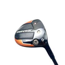 Callaway Mavrik 9 Wood / 24 Degree / Helium 5F1 Ladies Flex