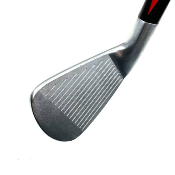 DEMO Taylormade P7MC 7 Iron / 32 Degree / Dynamic Golf 95 Regular Flex / 2 Degree Flat