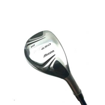Mizuno MP 650 3 Hybrid / 19 Degree / Project X HC1 Stiff Flex