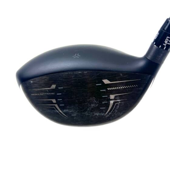 Srixon ZX7 MK II Driver / 9.5 Degree / Hzrdus Smoke RDX Stiff Flex