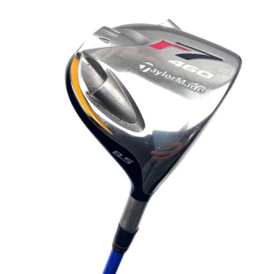 Taylormade R7 460 Driver / 8.5 Degree / Prolaunch Blue 65 Stiff Flex
