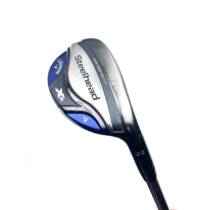 Callaway Steelhead XR 4 Hybrid / 22 Degree / Ozik Program 60 Regular Flex