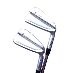 Ping iBlade Irons / 4-PW / True Temper Dynamic Gold Stiff Flex