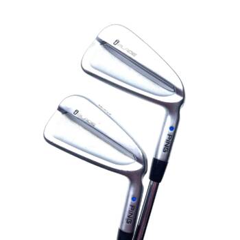 Ping iBlade Irons / 4-PW / True Temper Dynamic Gold Stiff Flex