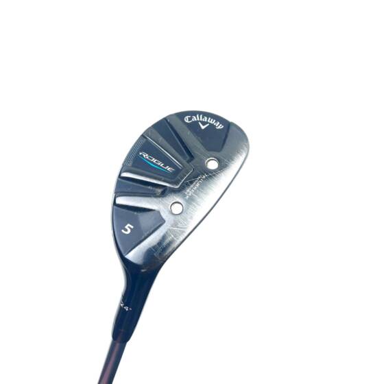 Callaway Rogue 5 Hybrid / 24 Degree / Aldila Quaranta Regular Flex