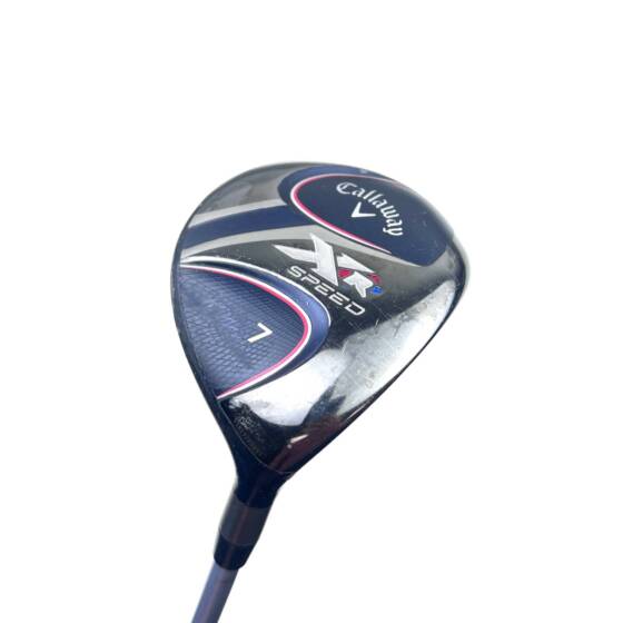 Callaway XR Speed 7 Wood / 21 Degree / Hzrdus Project X 65 Regular Flex
