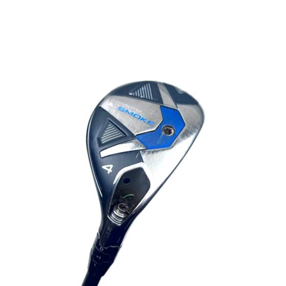 Callaway Paradym AI Smoke 4 Hybrid / 21 Degree / Cypher 60 Regular Flex