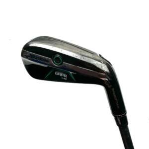 Taylormade GAPR Lo 2 Iron / 17 Degree / Speeder 869 Stiff Flex
