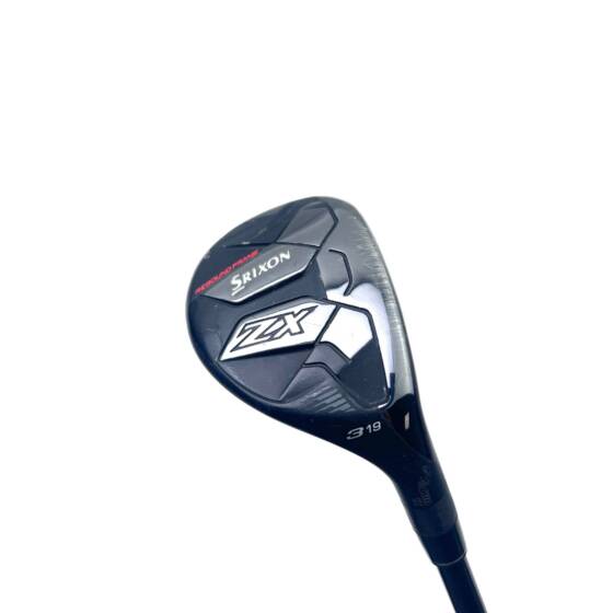 Srixon ZX MKII 3 Hybrid / 19 Degree / Hzrdus Smoke RDX Stiff Flex