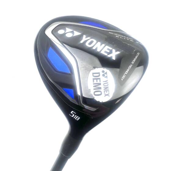 Yonex Ezone Elite 3.0 5 Wood / 18 Degree / EX E03 Regular Flex