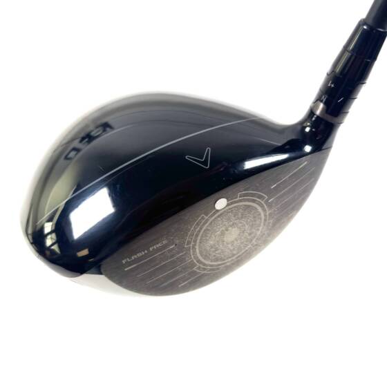 Callaway Epic Flash Driver / 9 Degree / Cypher Fifty Senior Flex