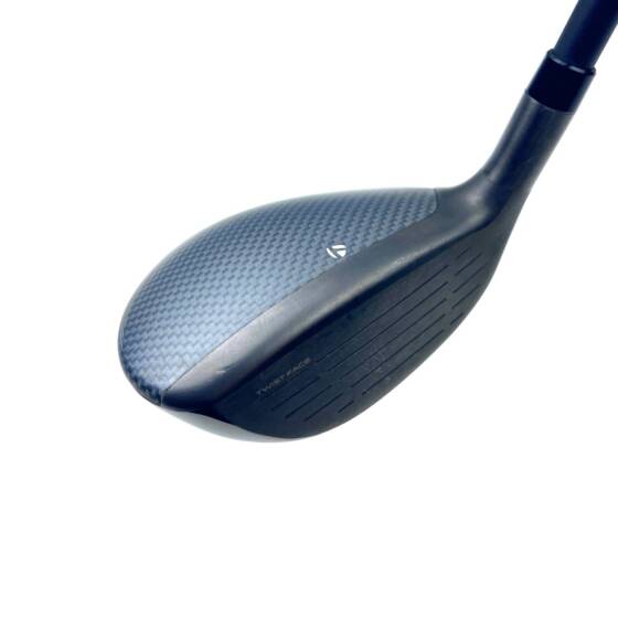 Taylormade QI35 Max Lite 4 Hybrid / 23 Degree / Vanquish 5 Senior Flex