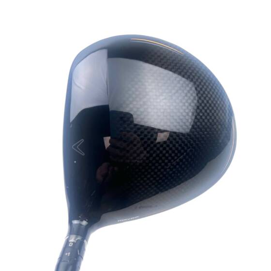 Callaway Mavrik Max Driver / 9 Degree / Evenflow Riptide Stiff Flex