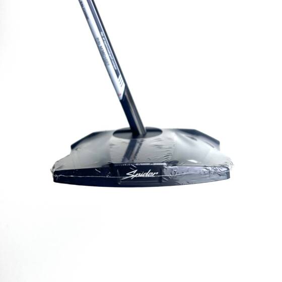New Taylormade Spider ZT Black Putter / 34 Inches