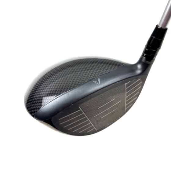 Callaway Paradym AI Smoke Max D Driver / 12 Degree / Aldila Ascent 40 Ladies Flex