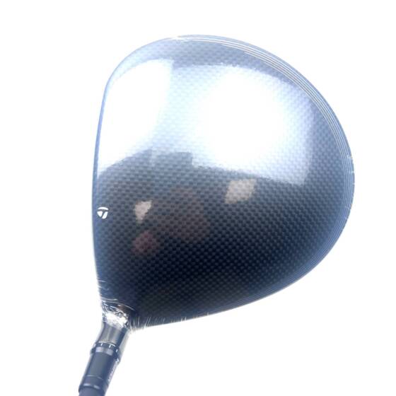 New Taylormade QI35 Max Lite Driver / 10.5 Degree / Vanquish Regular Flex