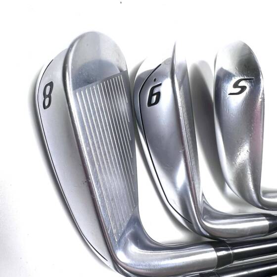 Yonex Ezone GT Irons / 6-SW / EX-320 Senior Flex