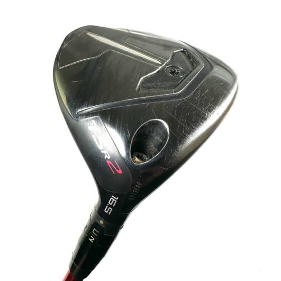Titleist TSR2 3 Wood / 16.5 Degree / Ventus Velocore 7X X-Stiff Flex
