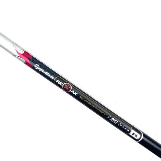Left Handed Taylormade Burner 2007 5 Wood / 18 Degree / Reax Regular Flex